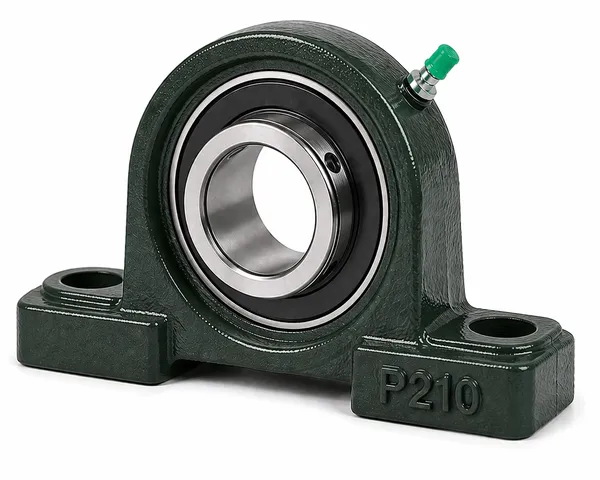 UCP_210_Pillow_Block_Bearing_50mm_Bore_Cast_Iron_Housing