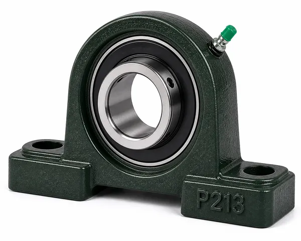 UCP_213_Pillow_Block_Bearing_65mm_Bore_Cast_Iron_Housing