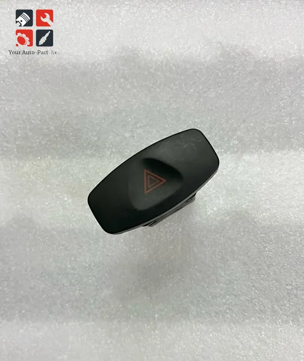Renault_Duster_Hazard_Switch_Buy_Online