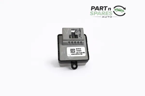 Mahindra_Rexton_Sunroof_Switch