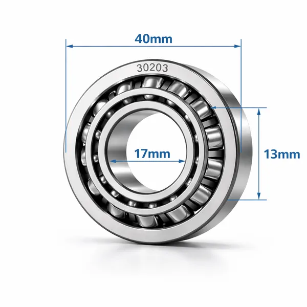 Taper_Roller_Bearing_30203_|_17x40x13.25_mm_|_Pack_of_05_Bearing
