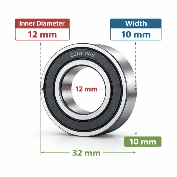 Ball_Bearing_6201-2RS_|_12×_32×_10_mm|_Pack_of_10_Wheel_Bearing