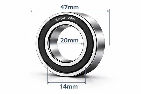 Ball_Bearing_6204-2RS_|_20×_47×_4_mm_|_Pack_of_10_Wheel_Bearing