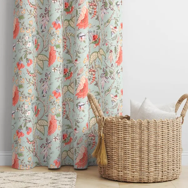 Aqua_Green_Cotton_Anokhi_Printed_Door_Curtains_With_Grommets_Room_Darkening_Curtains_For_Home_Decor
