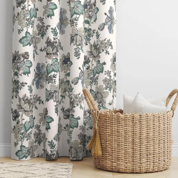 Green_Cotton_Anokhi_Printed_Door_Curtains_With_Grommets_Room_Darkening_Curtains_For_Home_Decor