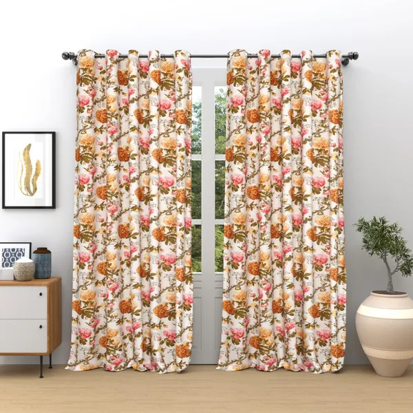 Sunflower_Yellow_Cotton_Anokhi_Printed_Long_Door_Curtains_With_Grommets_Room_Darkening_Curtains_For_Home_Decor