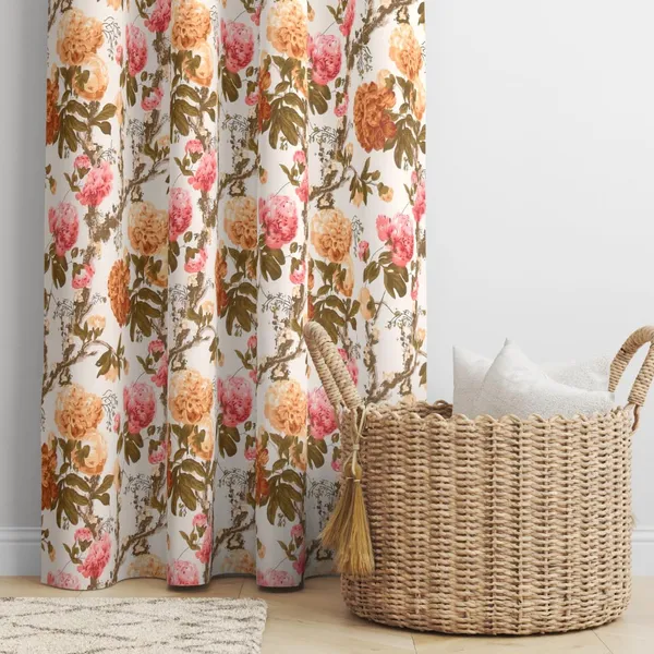 Sunflower_Yellow_Cotton_Anokhi_Printed_Long_Door_Curtains_With_Grommets_Room_Darkening_Curtains_For_Home_Decor