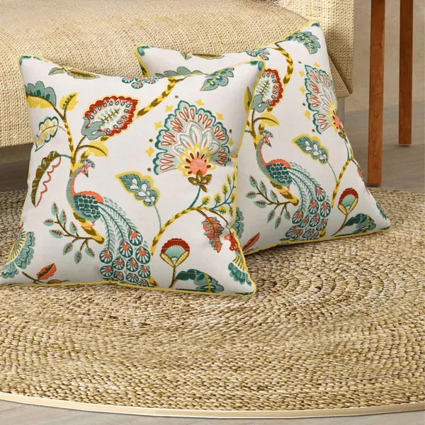 Peacock_Gold_Pure_Cotton_Cushion_Covers_For_Home_Decor_(Pack_Of_2)