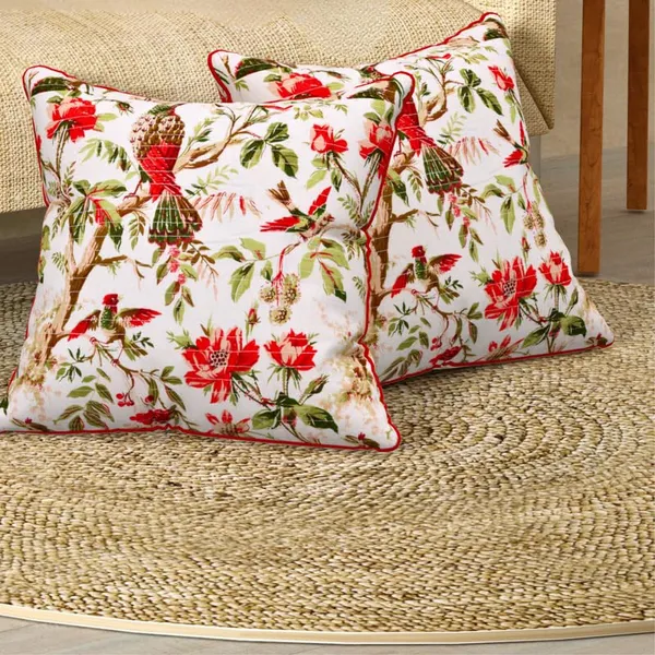 White_&_Red_Pure_Cotton_Cushion_Covers_For_Home_Decor_(Pack_Of_2)
