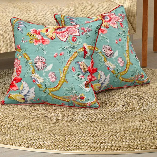 Aqua_Green_Pure_Cotton_Cushion_Covers_For_Home_Decor_(Pack_Of_2)