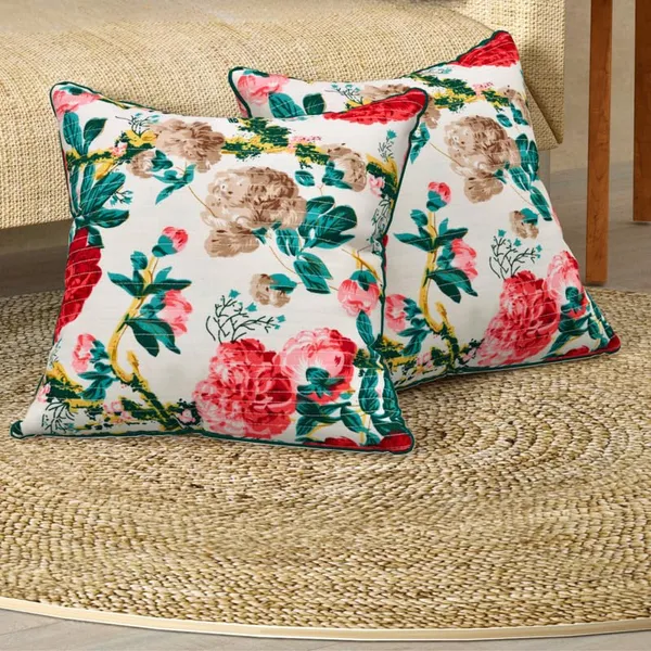 Sunflower_Red_Pure_Cotton_Cushion_Covers_For_Home_Decor_(Pack_Of_2)