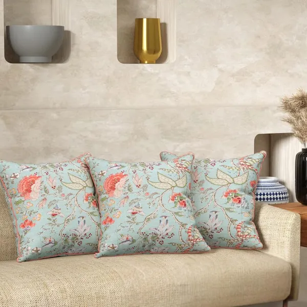 Sea_Green_Pure_Cotton_Cushion_Covers_For_Home_Decor_(Pack_Of_3)
