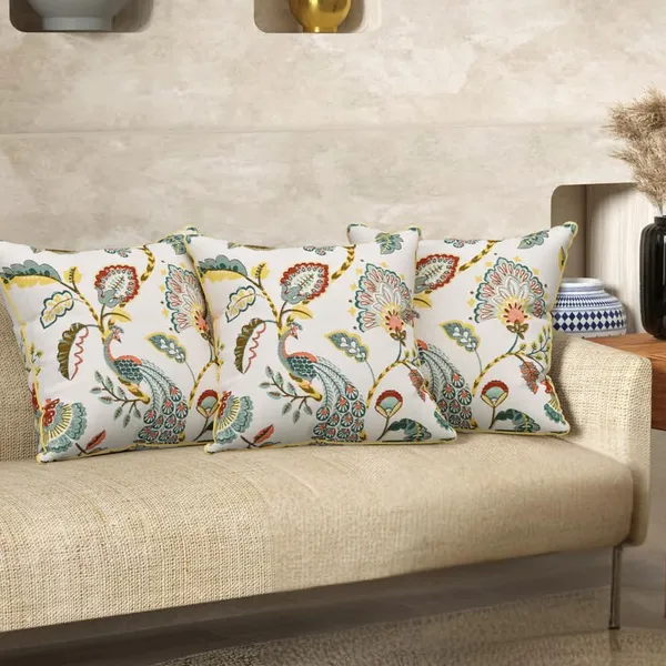 Peacock_Gold_Pure_Cotton_Cushion_Covers_For_Home_Decor_(Pack_Of_3)