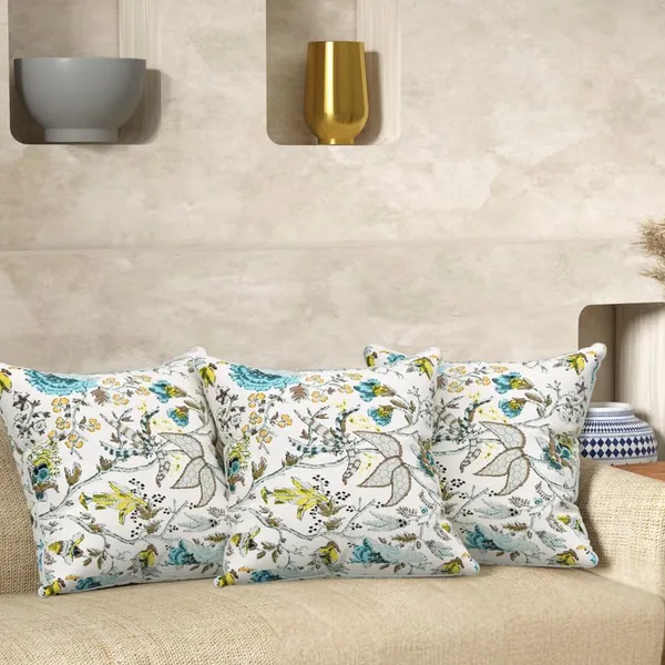 Botonique_Blue_Pure_Cotton_Cushion_Covers_For_Home_Decor_(Pack_Of_3)