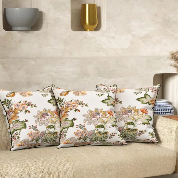 Floral_Gold_Pure_Cotton_Cushion_Covers_For_Home_Decor_(Pack_Of_3)