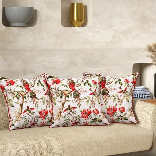 White_&_Red_Pure_Cotton_Cushion_Covers_For_Home_Decor_(Pack_Of_3)