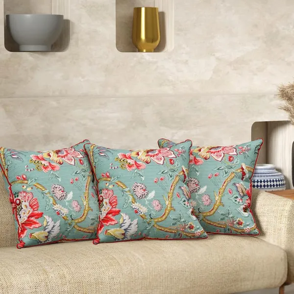 Aqua_Green_Pure_Cotton_Cushion_Covers_For_Home_Decor_(Pack_Of_3)