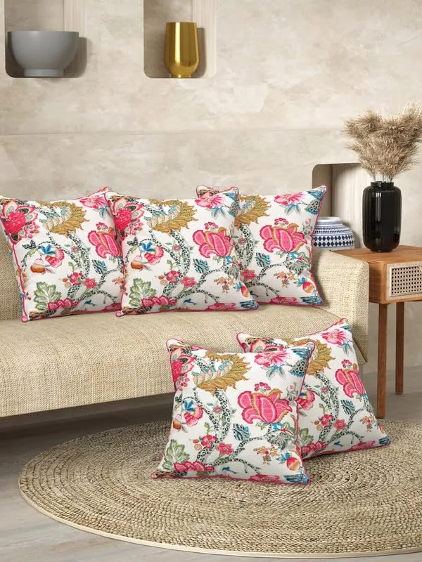 Botonique_Pink_Pure_Cotton_Cushion_Covers_For_Home_Decor_(Pack_Of_5)