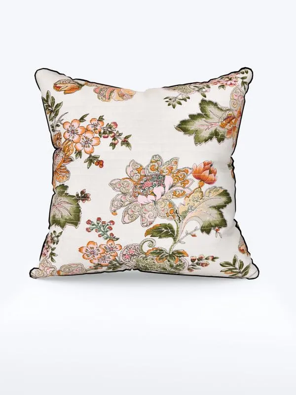Floral_Gold_Pure_Cotton_Cushion_Covers_For_Home_Decor_(Pack_Of_5)