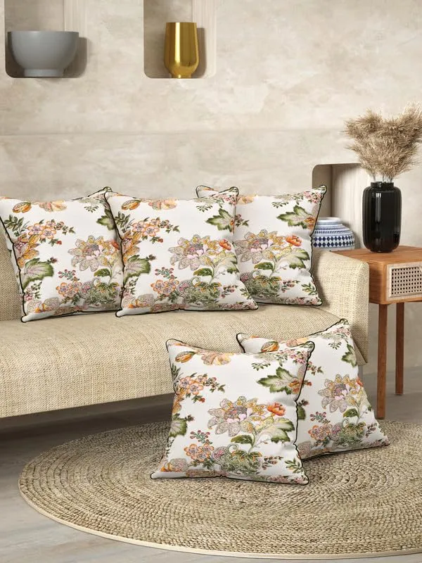 Floral_Gold_Pure_Cotton_Cushion_Covers_For_Home_Decor_(Pack_Of_5)