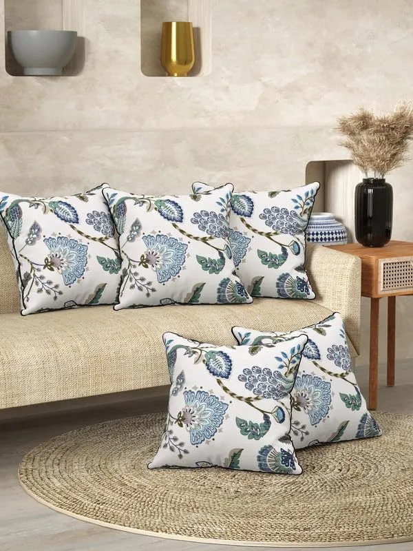 Peacock_Blue_Pure_Cotton_Cushion_Covers_For_Home_Decor_(Pack_Of_5)