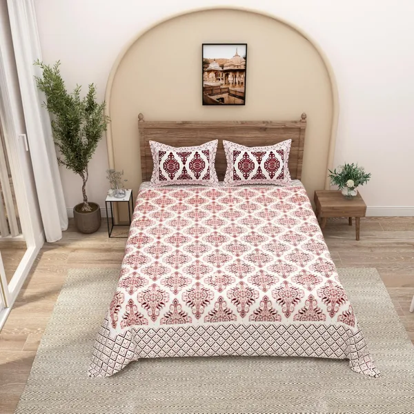 Monarch_Pure_Cotton_Jaipuri_Rajasthani_Design_Bedsheet_With_2_Pillow_Covers_For_Home_Decor