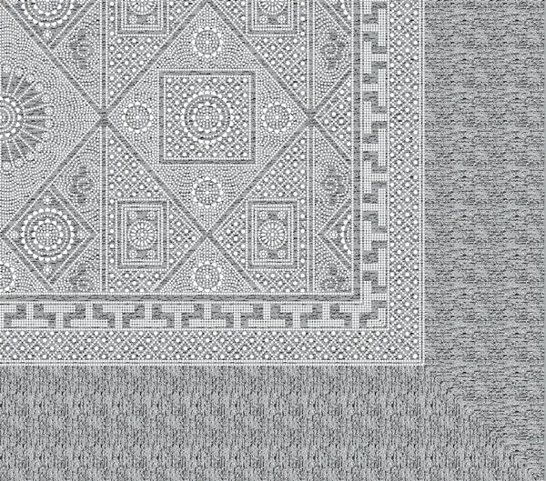 Grey_Traditional_Printed_Cotton_Bedsheet_Set_with_2_Pillow_Covers_�_Soft_Double_Bed_Bedding