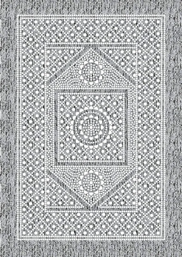 Grey_Traditional_Printed_Cotton_Bedsheet_Set_with_2_Pillow_Covers_�_Soft_Double_Bed_Bedding