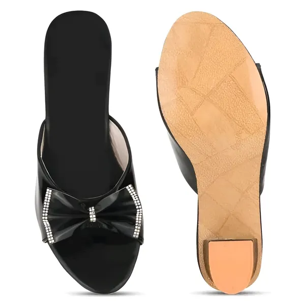 Noir_Black_Soft_Leather_Comfortable_Heels_For_Women