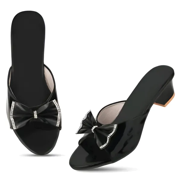 Noir_Black_Soft_Leather_Comfortable_Heels_For_Women