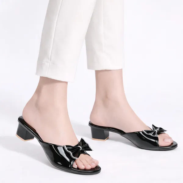 Noir_Black_Soft_Leather_Comfortable_Heels_For_Women
