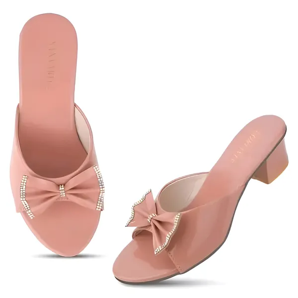 Soft_Peach_Soft_Leather_Comfortable_Heels_For_Women