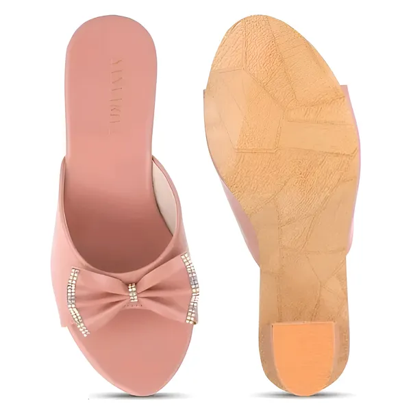 Soft_Peach_Soft_Leather_Comfortable_Heels_For_Women