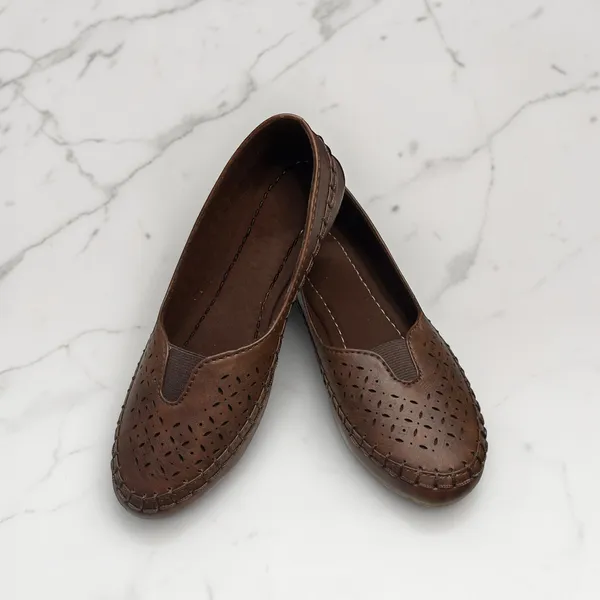 Torq_Aura_Brown_Premium_Soft_Leather_Comfortable_Daily_Wear_Bellies_For_Women