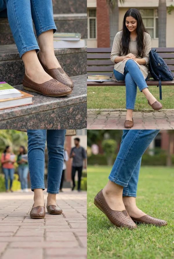 Torq_Aura_Brown_Premium_Soft_Leather_Comfortable_Daily_Wear_Bellies_For_Women