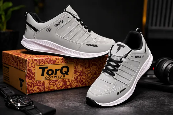 Torq_Velocity_Elephant_Grey_Premium_Comfortable_Sports_Shoes_For_Men