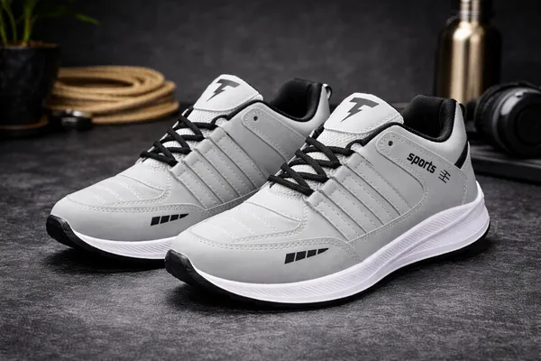 Torq_Velocity_Elephant_Grey_Premium_Comfortable_Sports_Shoes_For_Men