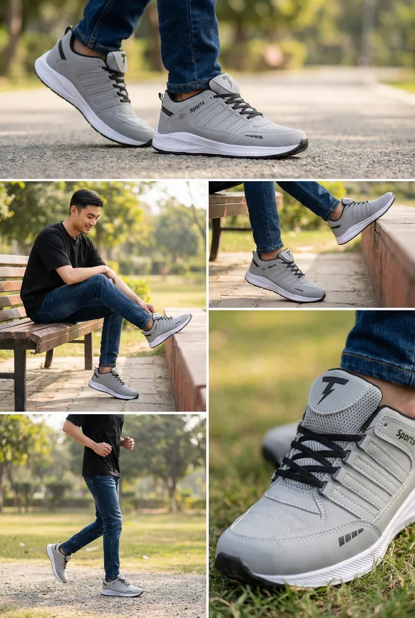 Torq_Velocity_Elephant_Grey_Premium_Comfortable_Sports_Shoes_For_Men