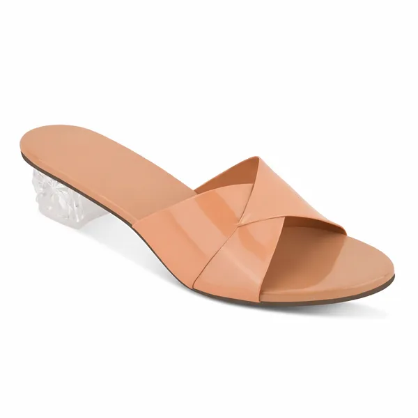 Nude_Beige_Soft_Leather_Comfortable_Heels_For_Women