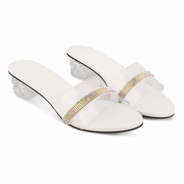 Crystal_White_Soft_Leather_Comfortable_Heels_For_Women