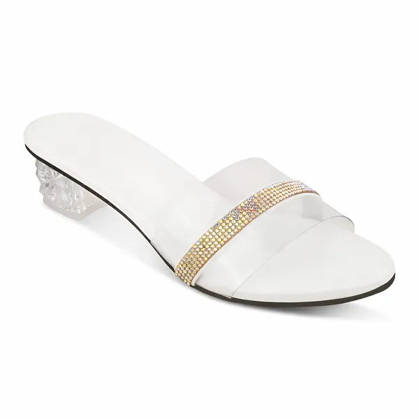 Crystal_White_Soft_Leather_Comfortable_Heels_For_Women