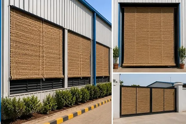 Vetiver_Root_Blinds,_Khus_Window_Shades,Eco_Cooling_Shades_|_Natural_Fragrance_|_Roll-Up_Khus_Curtains_for_Home_&_Balcony,_Fully_Installed_4ft_Width*7ft_Height,_Fully_Assembled