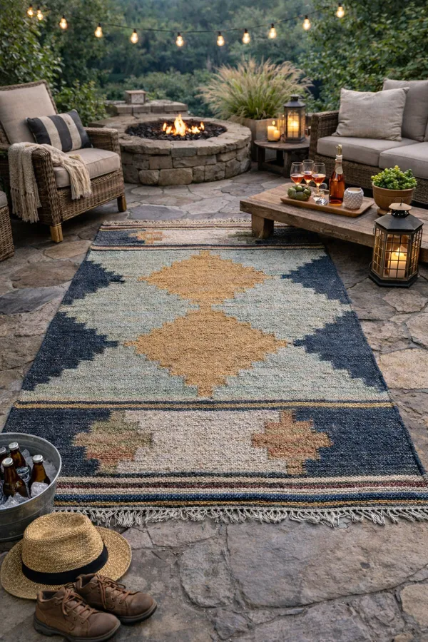 Kusha_Weave_Natural_Vetiver_Rug_(Rhombus)_Handwoven_Cooling_Carpet_And_Plastic-Free,_Air_Purifying,_Fragrant,_Sustainable_Sturdy_Washable_Floor_Mat