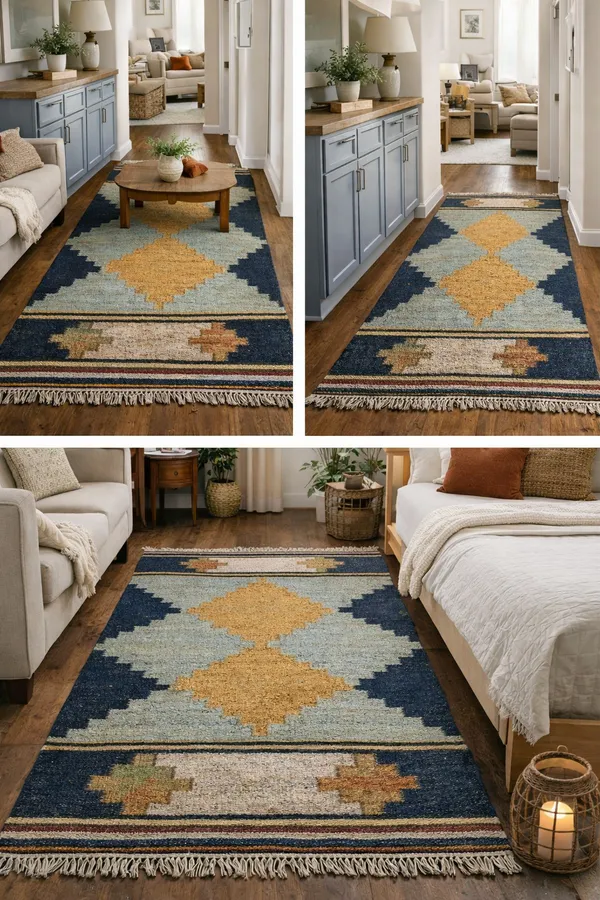Kusha_Weave_Natural_Vetiver_Rug_(Rhombus)_Handwoven_Cooling_Carpet_And_Plastic-Free,_Air_Purifying,_Fragrant,_Sustainable_Sturdy_Washable_Floor_Mat