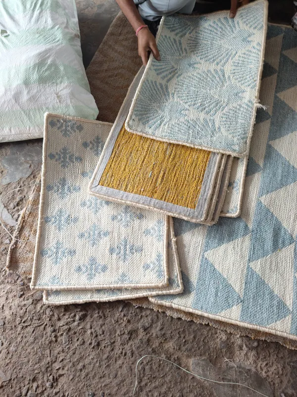 Prayer_Mats_And_Aasna_Flower