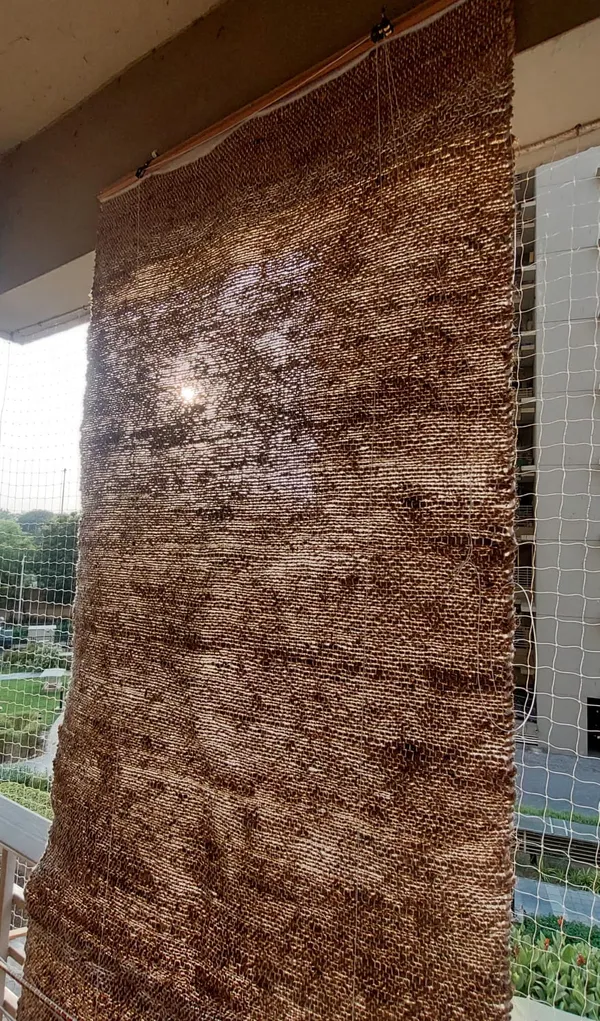 Kusha_Weaves_Outdoor_Vetiver_Blinds