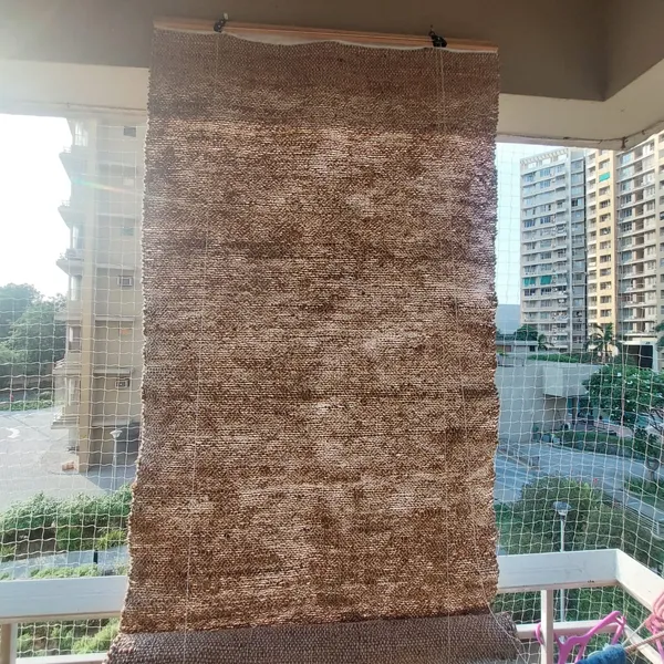 Kusha_Weaves_Outdoor_Vetiver_Blinds
