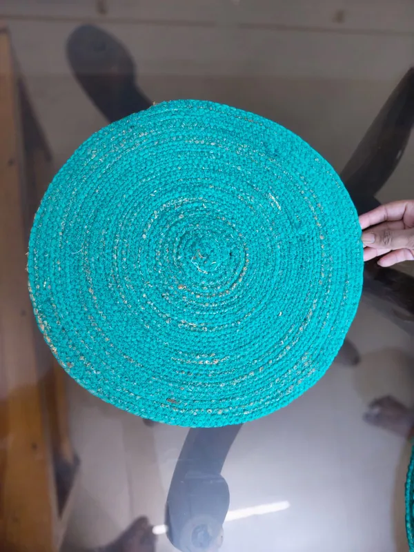 Round_Fragrant_Vetiver_Placemats_Set_Of_6