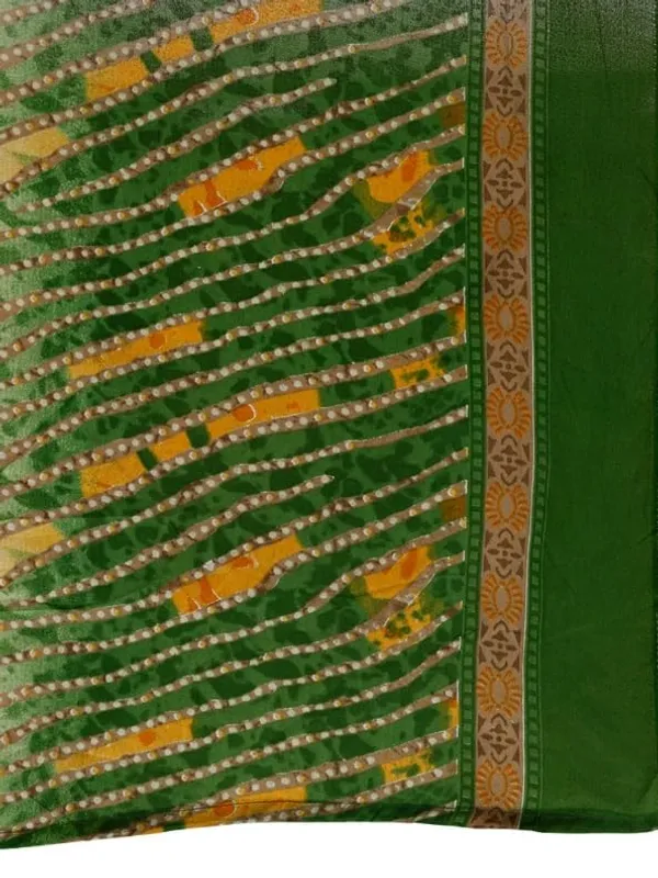 Green_Trendy_Floral_Screen_Print_Cotton_Straight_Kurta_With_Pant_And_Dupatta_For_Women