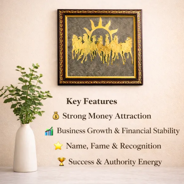 Brown_7_Horses_Raw_Pyrite_Frame_For_Vastu_&_Prosperity_|_7_Running_Horses_Pyrite_Frame_With_Surya_For_Wealth,_Success_&_Money_Attraction_|_Original_Pyrite_7_Horses_Wall_Frame_For_Home,_Office,_Shop